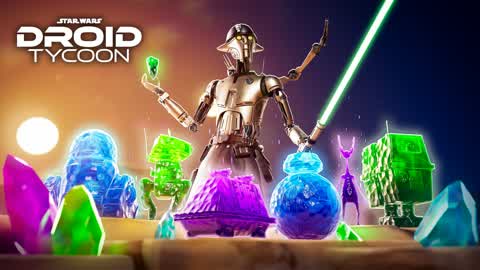 Star Wars Droid Tycoon