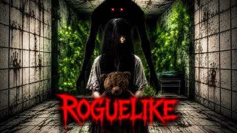 (ROGUELIKE) HORROR: HER