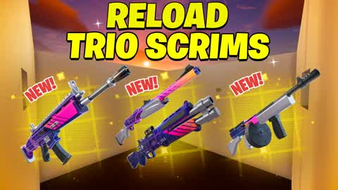 تريو سكرمز المعرقين🏆TRIO SCRIMS RELOAD