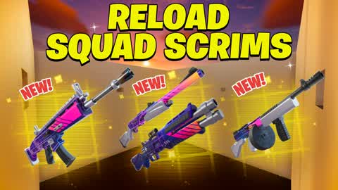 سكواد سكرمز المعرقين SQUAD SCRIMS RELOAD