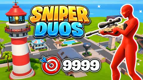 SNIPER DUOS (2v2)