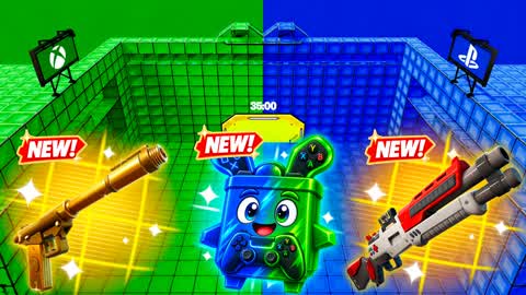 CRAZY PLAYSTATION VS XBOX 💙💚