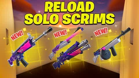 🏆 سكرمز المعرقين SOLO SCRIMS RELOAD 🏆