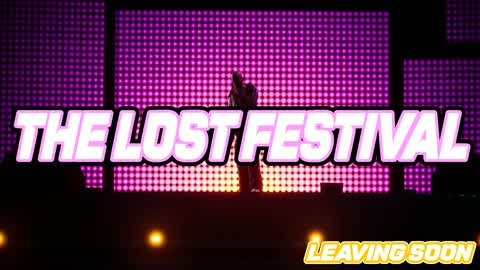 The Lost Festival