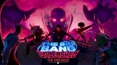 LIVE EVENT - BIG BANG: UNLEASHED (PT.2)