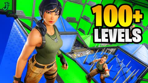OG DEFAULT DEATHRUN! PARKOUR 100+