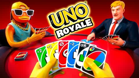 UNO Royale [Board Game]