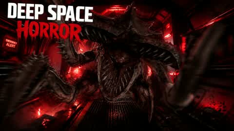 DEEP SPACE [HORROR]