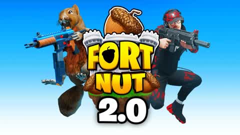 FORT NUT MINIGAMES 🧠🐿️
