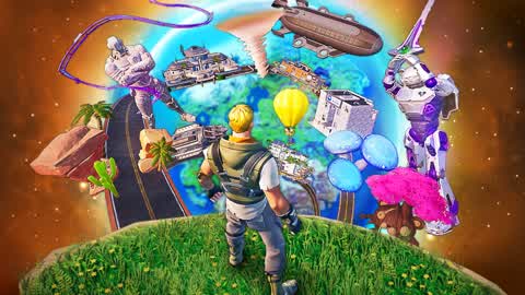Only Up Chapter 3! 🏜️