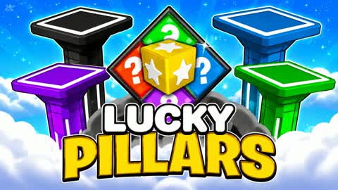 Lucky Block Pillars ⭐ (FFA)