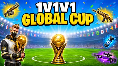 1v1v1 Trophy Clash — FN Maps Stats