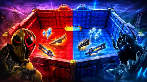 RED VS BLUE GAMES II