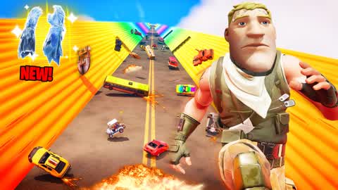 MEGA RAMP SURVIVAL