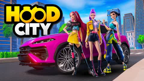 🚓HOOD TOWN 🚨 الحي تاون 🏙️
