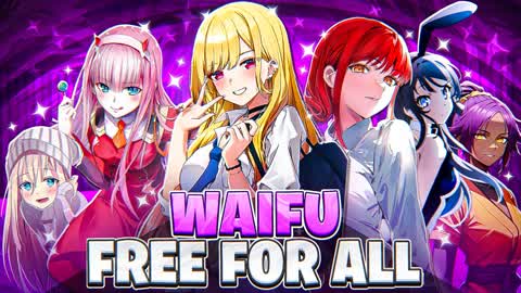 🌸 ANIME GIRLS FFA - WAIFU 🌸