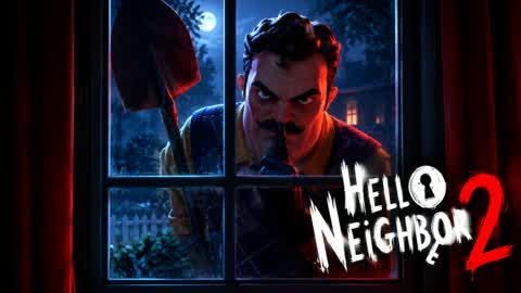 HELLO NEIGHBOR 2 HARD [HORROR] — FN Maps Stats