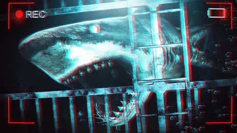 THE MEGALODON [HORROR]
