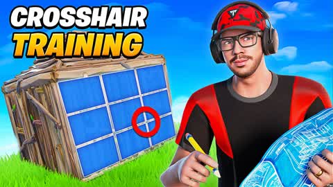 Crosshair Training (Aim Edit Piece 1v1)