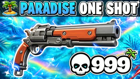 🌴 PARADISE ONE SHOT GUN GAME