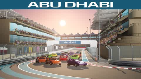 Formula Racing - Abu Dhabi 🇦🇪