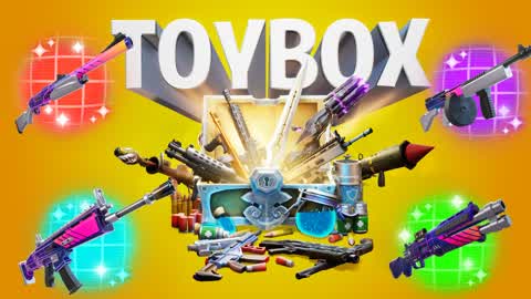 TOY BOX - EVERY GUN 1v1