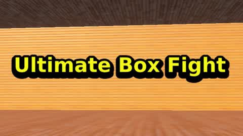 ⭐Ultimate Box Fight⭐ — FN Maps Stats