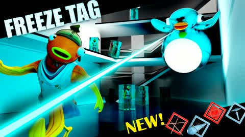 Hyper Freeze Tag❄ハイパー凍り鬼