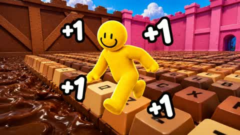 +1 Speed Keyboard Deathrun [Parkour]