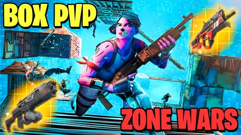 📦 Box Fights & Zone Wars 🌀📦🌀