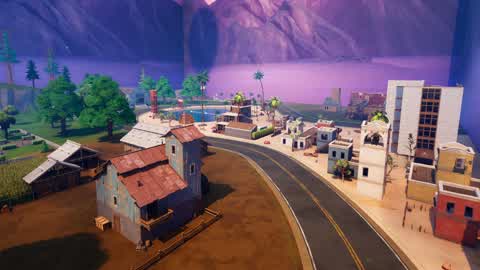 Mini Battle Royale 2.0 — FN Maps Stats