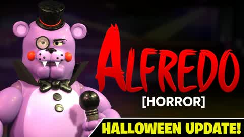 ALFREDO [HORROR] FNAF