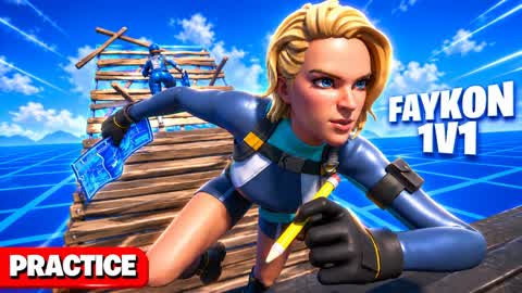 FAYKON 1V1 BUILD FIGHT [200 PUMP]