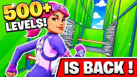 ✨ 500+ LEVEL DEFAULT DEATHRUN ✨[PARKOUR]