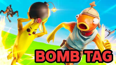 BOMB TAG 💣