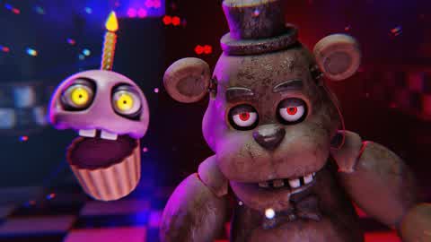 FNAF - Escape Freddy