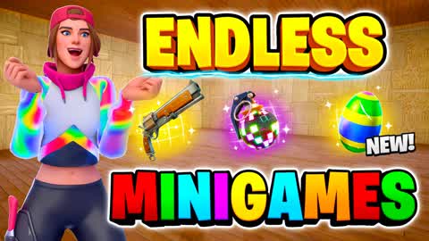 Endless Box Minigames