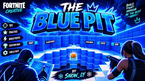 The blue pit ffa — FN Maps Stats