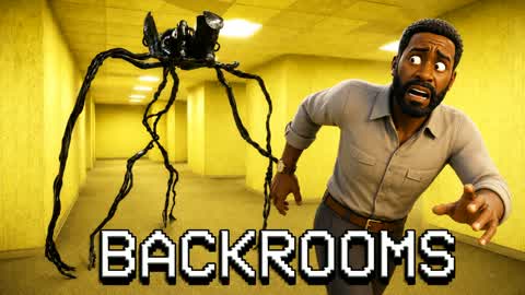 BACKROOMS BITE BY NIGHT