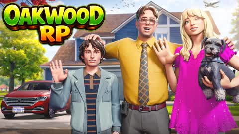Oakwood RP 🏡