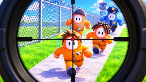 💡Escape The Sniper Tower 🚀