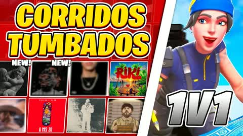CORRIDOS TUMBADOS 1V1 (67+ CANCIONES)