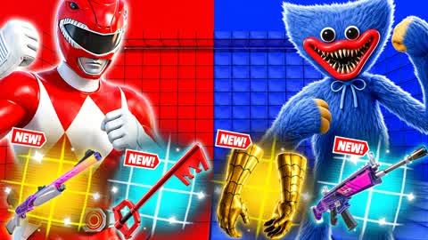 RVB RED VS BLUE 🔴🔵 BOSS FIGHT