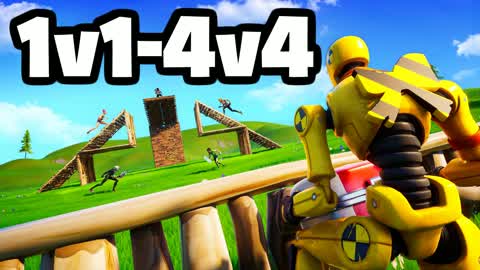 1V1-4V4 REALISTICS - FINEST REALISTIC