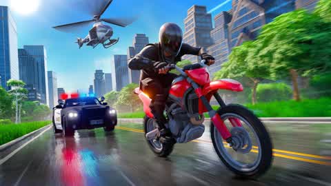 Role Playing Fun GRAND DRIVING WORLD 🌎 — FN Maps Stats