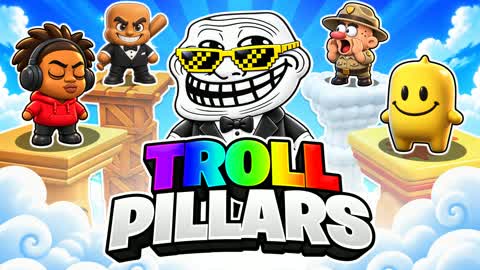PILLARS TROLL