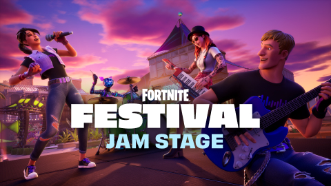 Festival Jam Stage