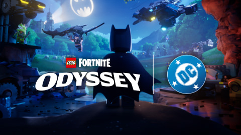 LEGO Fortnite Odyssey