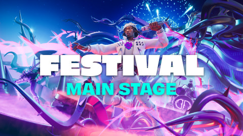 Festival Main Stage